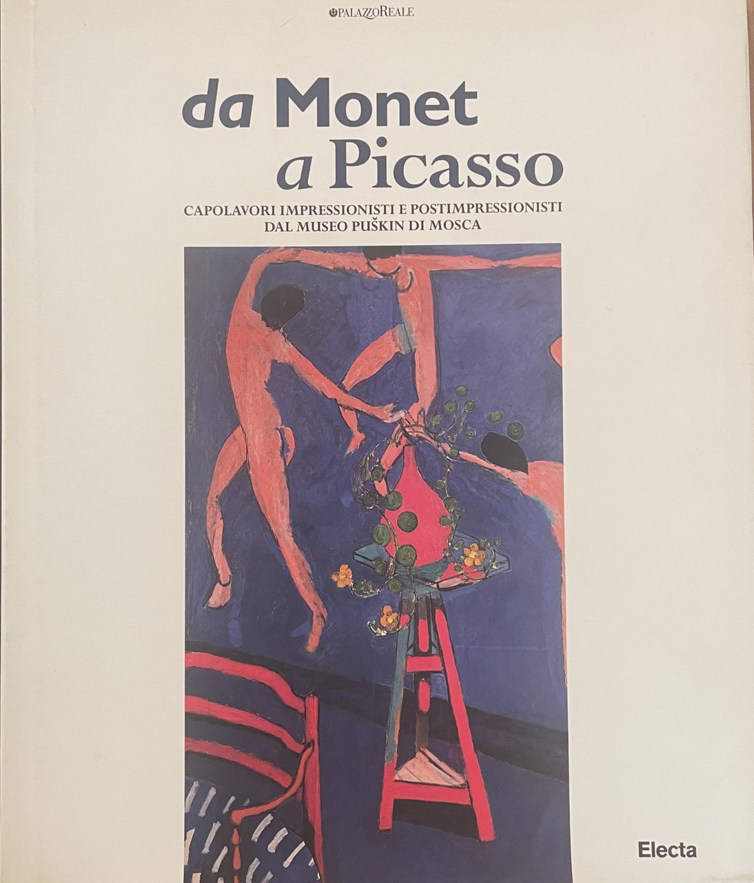 DA MONET A PICASSO. CAPOLAVORI IMPRESSIONISTI E POSTIMPRESSIONISTI DAL MUSEO …