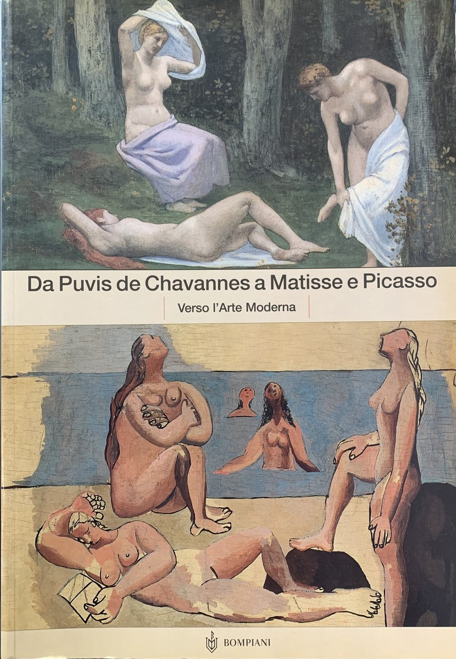 DA PUVIS DE CHAVANNES A MATISSE E PICASSO. VERSO L'ARTE …