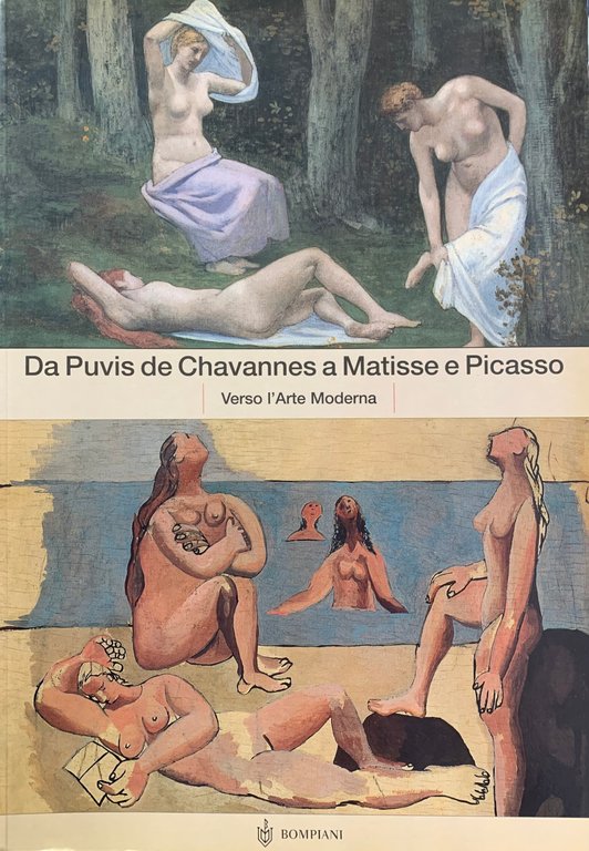 DA PUVIS DE CHAVANNES A MATISSE E PICASSO. VERSO L'ARTE …