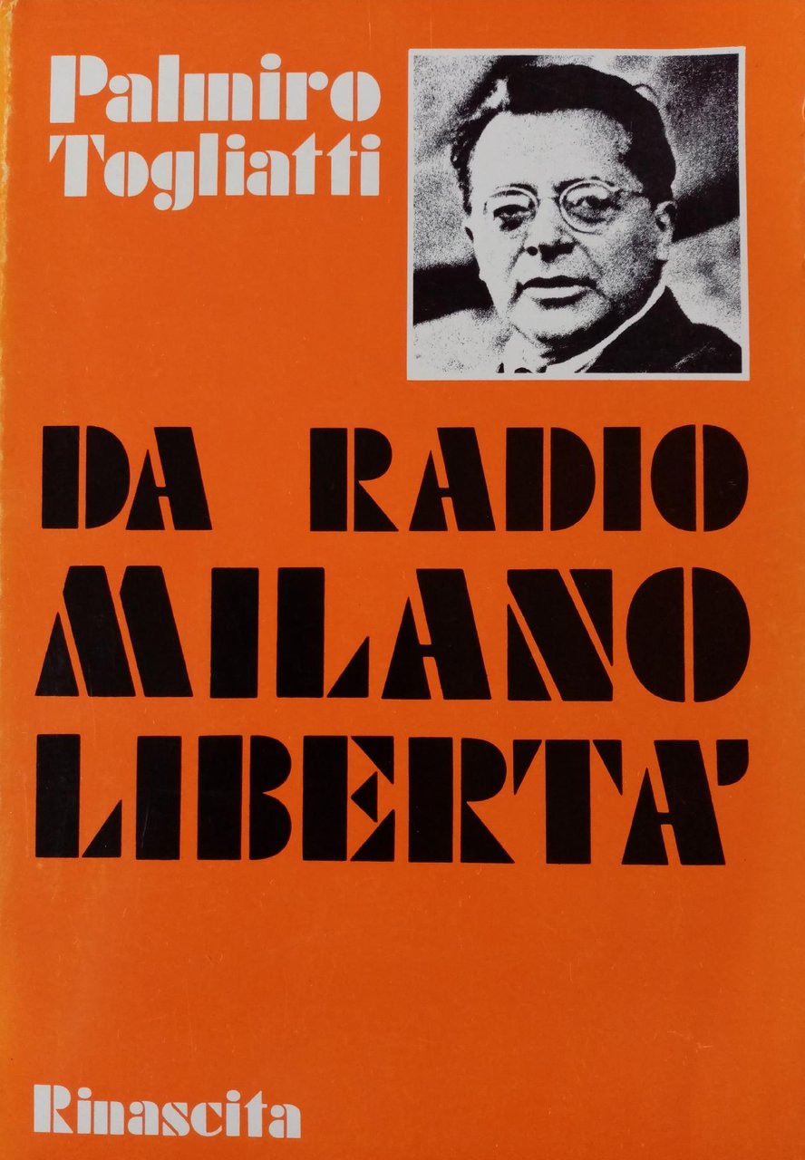 DA RADIO MILANO-LIBERTA'