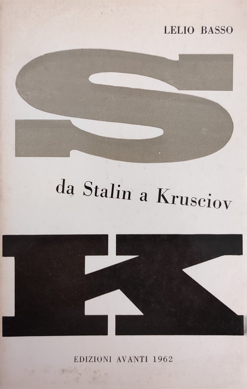 DA STALIN A KRUSCIOV