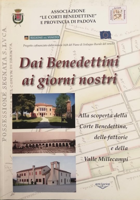 DAI BENEDETTINI AI GIORNI NOSTRI: ALLA SCOPERTA DELLA CORTE BENEDETTINA, … | Immagine Gallery 1