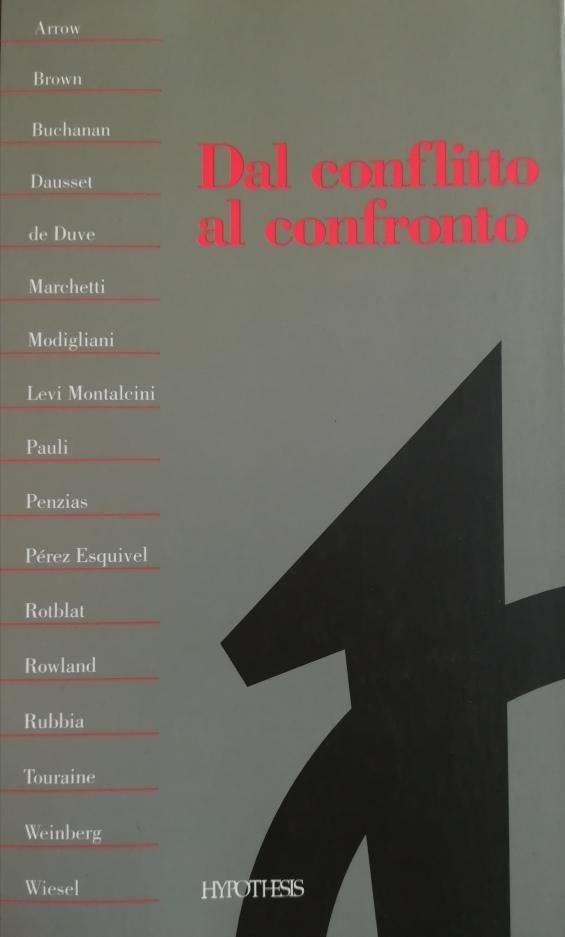 DAL CONFLITTO AL CONFRONTO