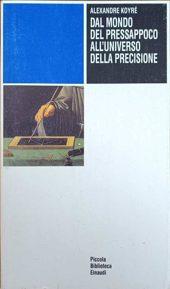 DAL MONDO DEL PRESSAPPOCO ALL' UNIVERSO DELLA PRECISIONE. TECNICHE, STRUMENTI …