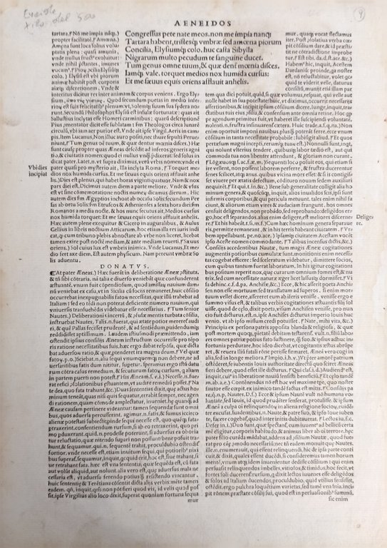 DALL'ENEIDE. LIBRO V