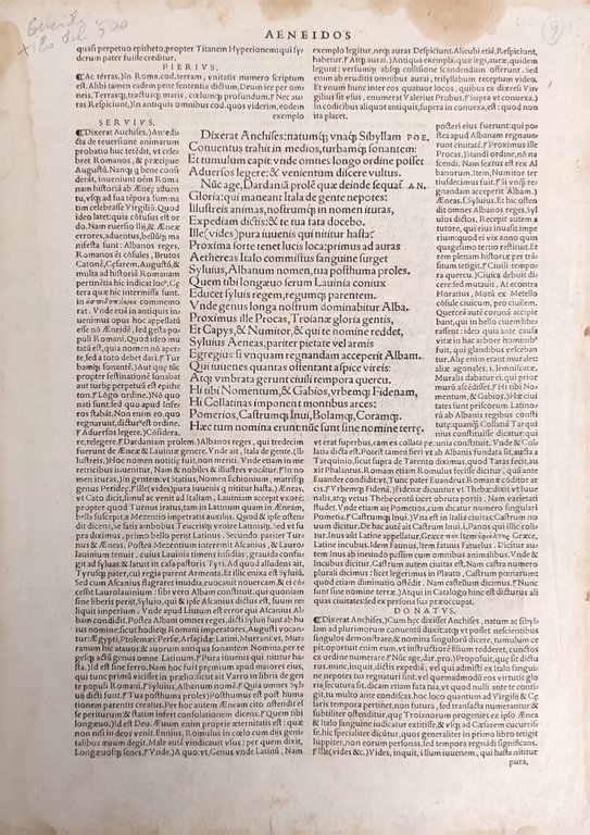 DALL'ENEIDE. LIBRO VI