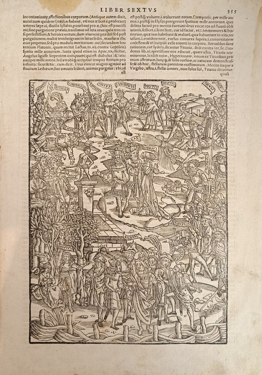 DALL'ENEIDE. LIBRO VI