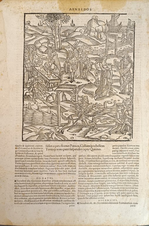 DALL' ENEIDE. LIBRO VI | Immagine Gallery 2