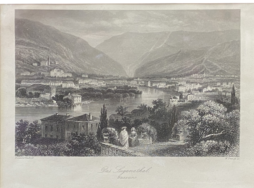 DAS SIGANATHAL BASSANO