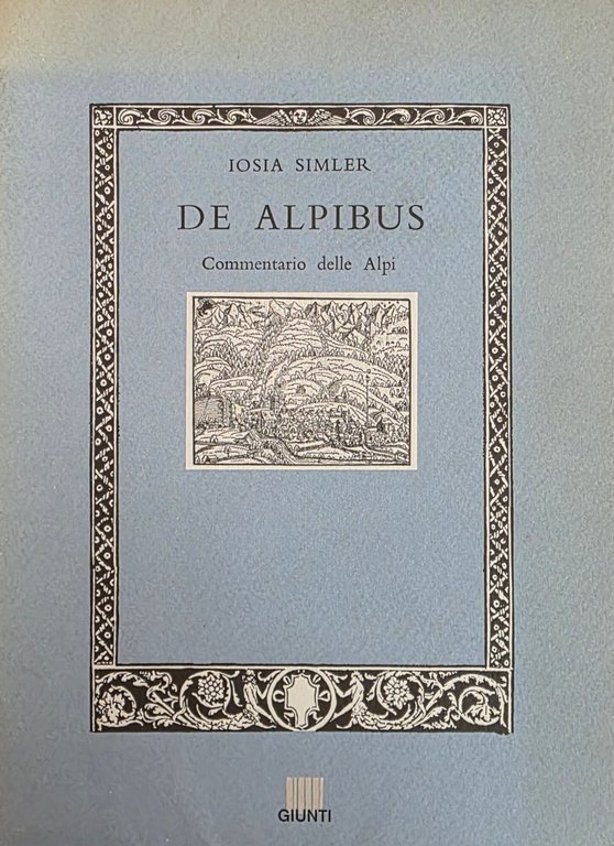 DE ALPIBUS