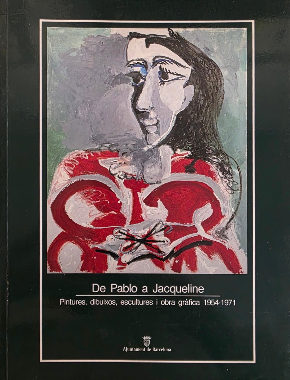 DE PABLO A JACQUELINE. PINTURES, DIBUIXOS, ESCULTURES I OBRA GRAFICA … | Immagine principale