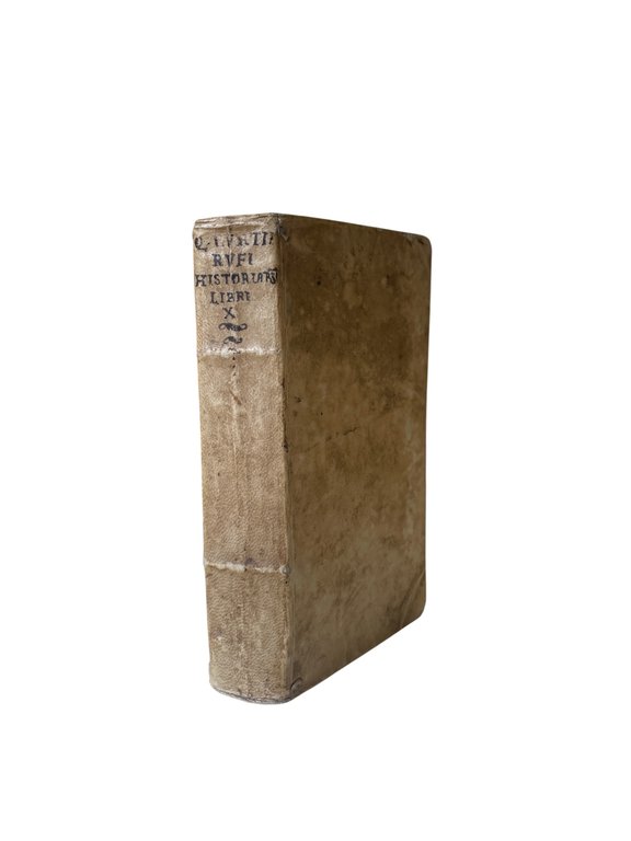 DE REBUS GESTIS ALEXANDRI MAGNI HISTORIA. LIBRI X