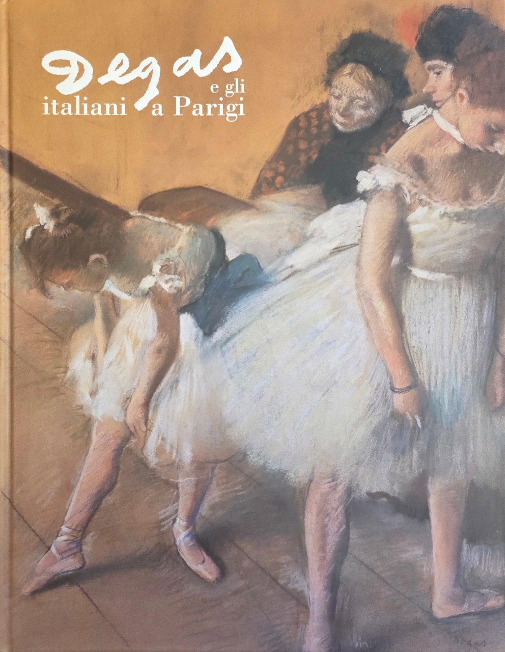 DEGAS E GLI ITALIANI A PARIGI