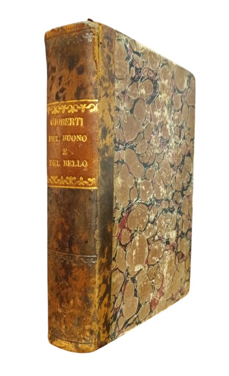 DEL BUONO (seguito da) DEL BELLO