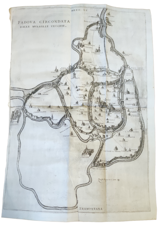 DELLA FELICITA' DI PADOVA DI ANGELO PORTENARI PADOVANO AGOST., LIBRI …