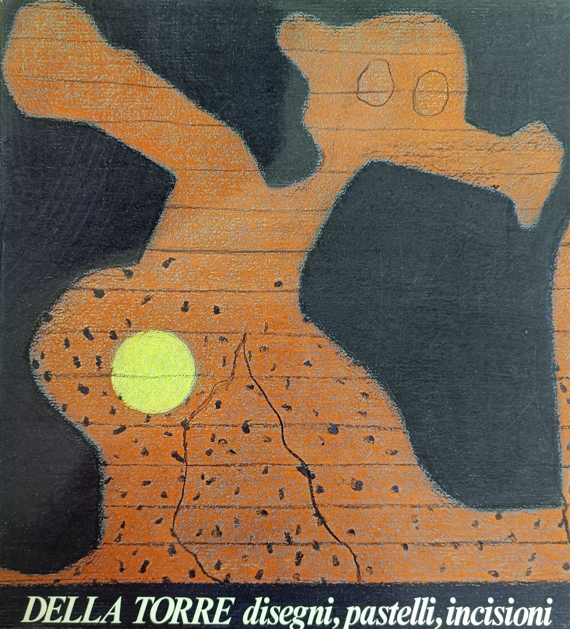 DELLA TORRE. DISEGNI, PASTELLI, INCISIONI | Immagine principale
