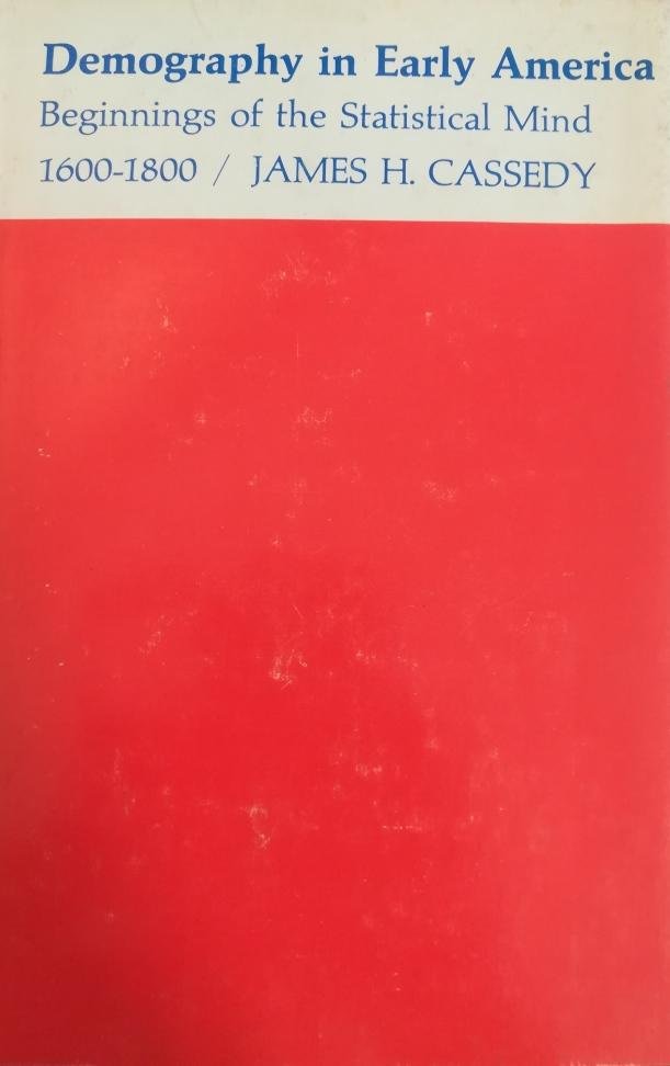 DEMOGRAPHY IN EARLY AMERICA