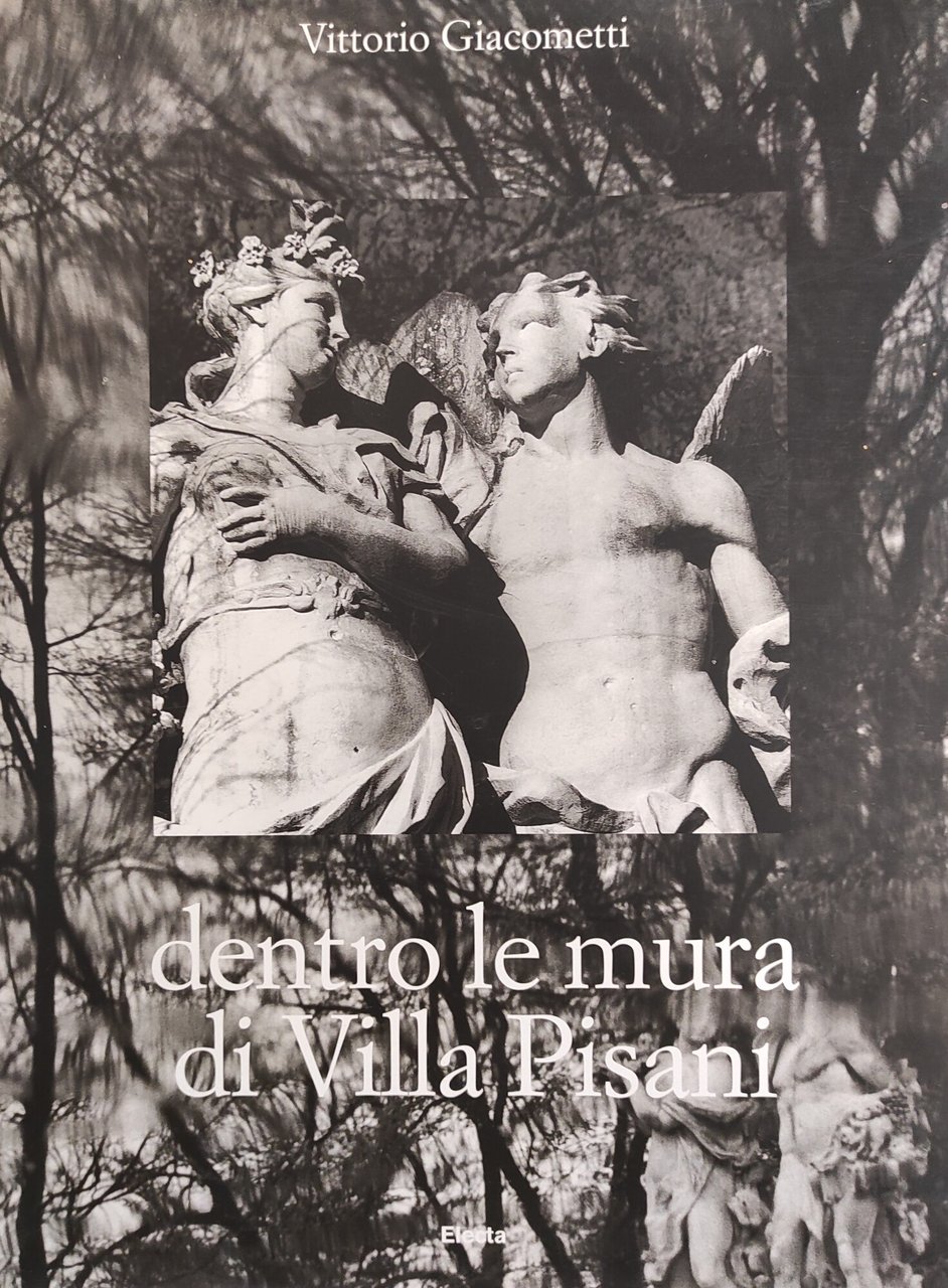 DENTRO LE MURA DI VILLA PISANI