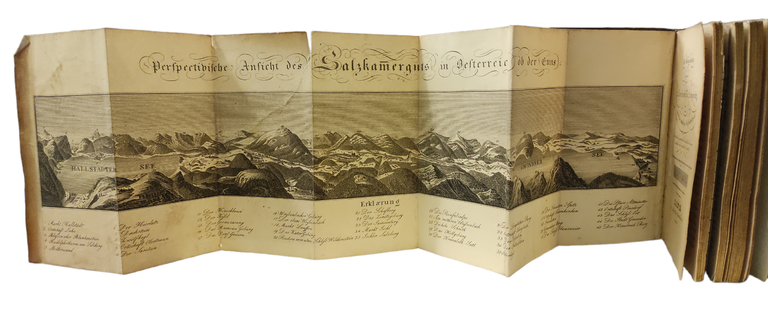 DER REILEGEFAHRTE DURCH DIE DESTERREICHSCHE SCHWEITZ ODER DAS OB DER …