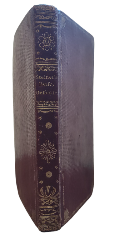 DER REILEGEFAHRTE DURCH DIE DESTERREICHSCHE SCHWEITZ ODER DAS OB DER …