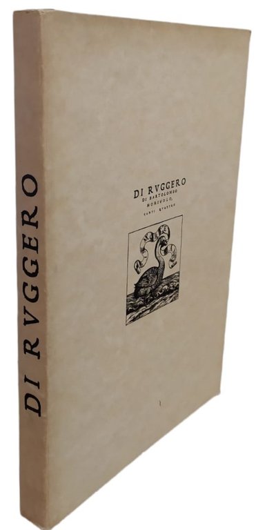 DI RUGGERO