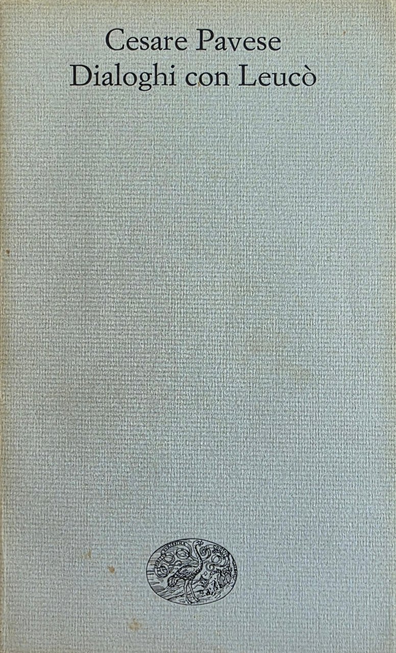 DIALOGHI CON LEUCÒ