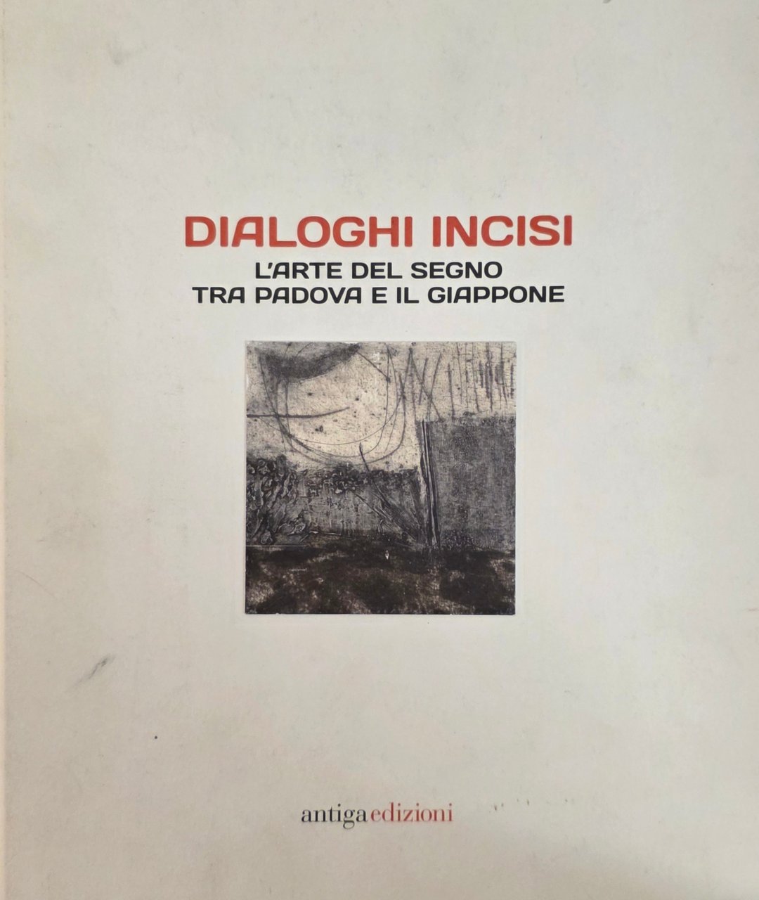 DIALOGHI INCISI. L'ARTE DEL SEGNO TRA PADOVA E IL GIAPPONE | Immagine principale