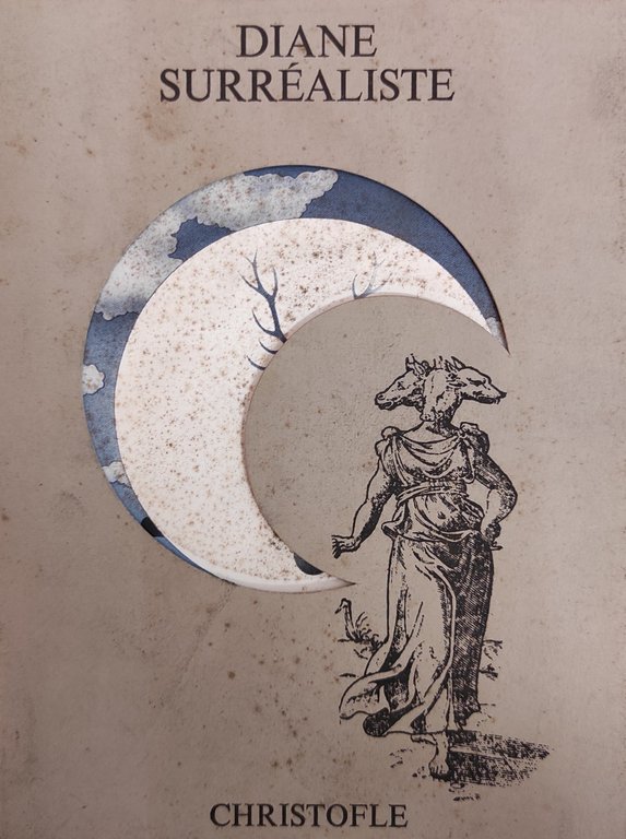 DIANE SURREALISTE - LE TABLE DE DIANE | Immagine Gallery 2