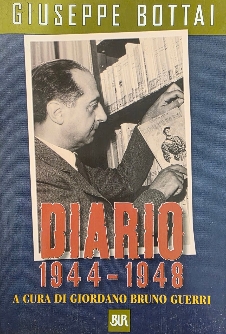 DIARIO 1944 - 1948