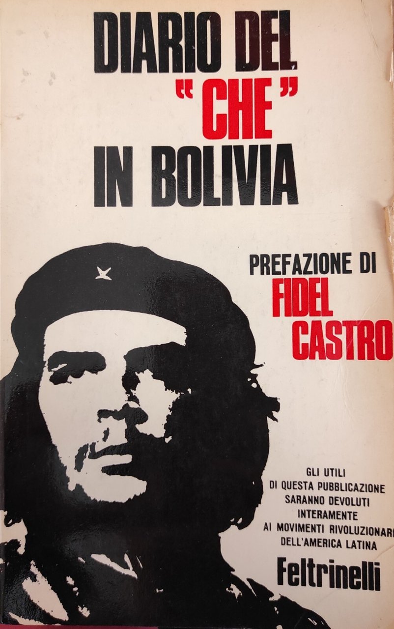 DIARIO DEL "CHE" IN BOLIVIA