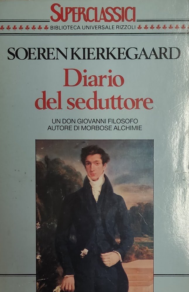 DIARIO DEL SEDUTTORE