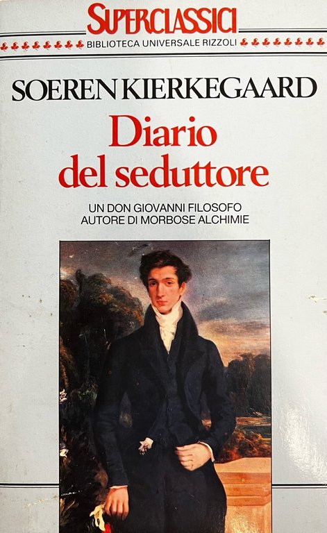 DIARIO DEL SEDUTTORE