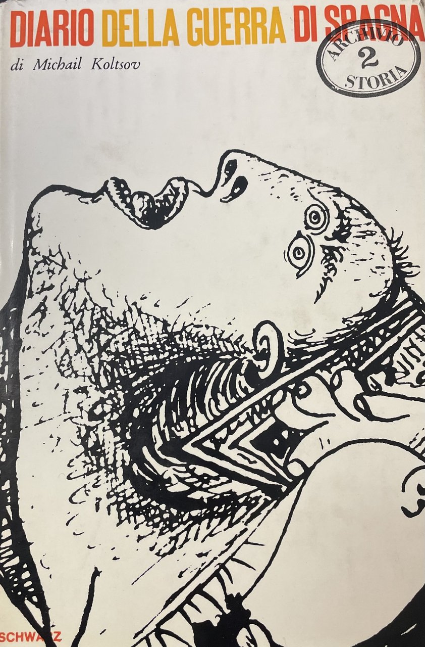 DIARIO DELLA GUERRA DI SPAGNA | Immagine principale