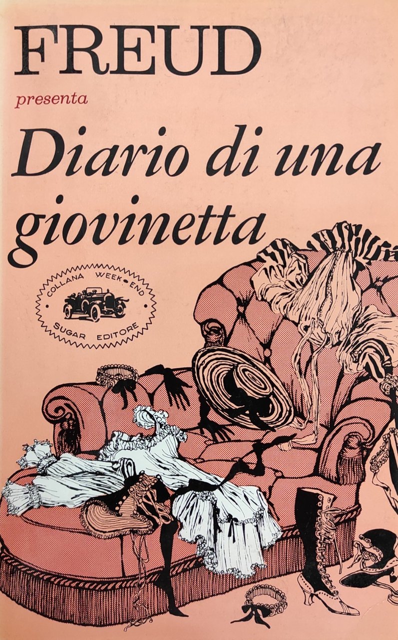 DIARIO DI UNA GIOVINETTA