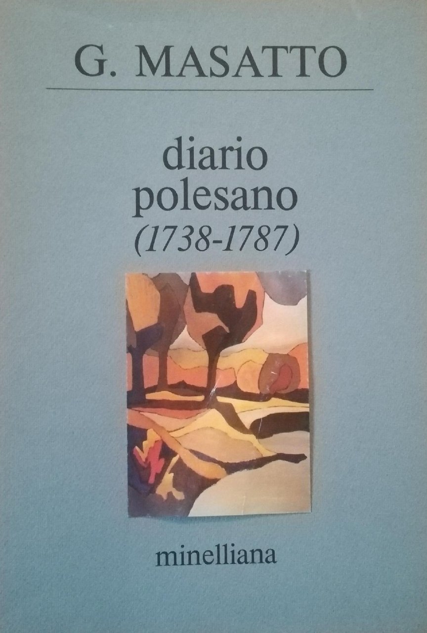 DIARIO POLESANO (1738-1787)