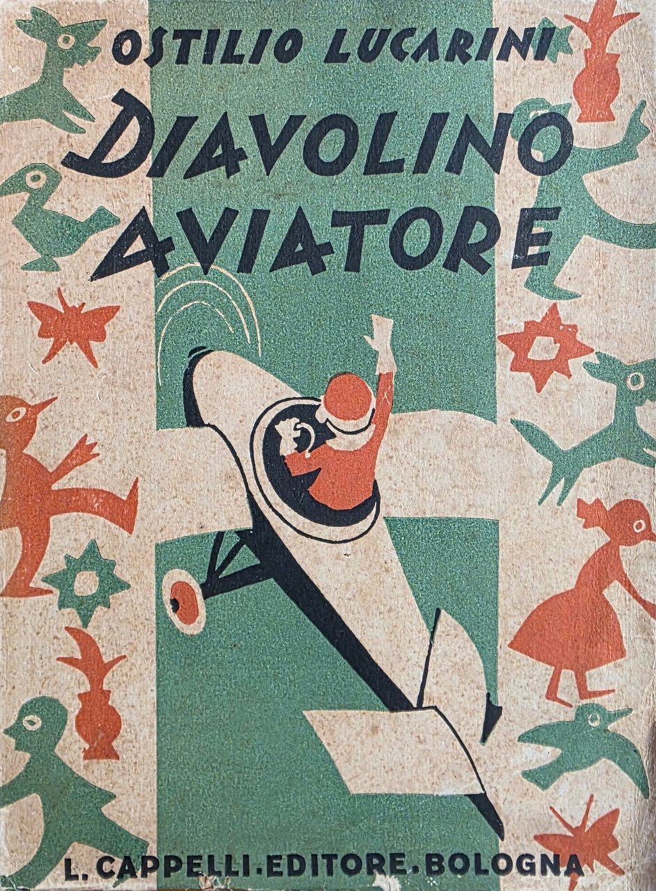 DIAVOLO AVIATORE | Immagine principale