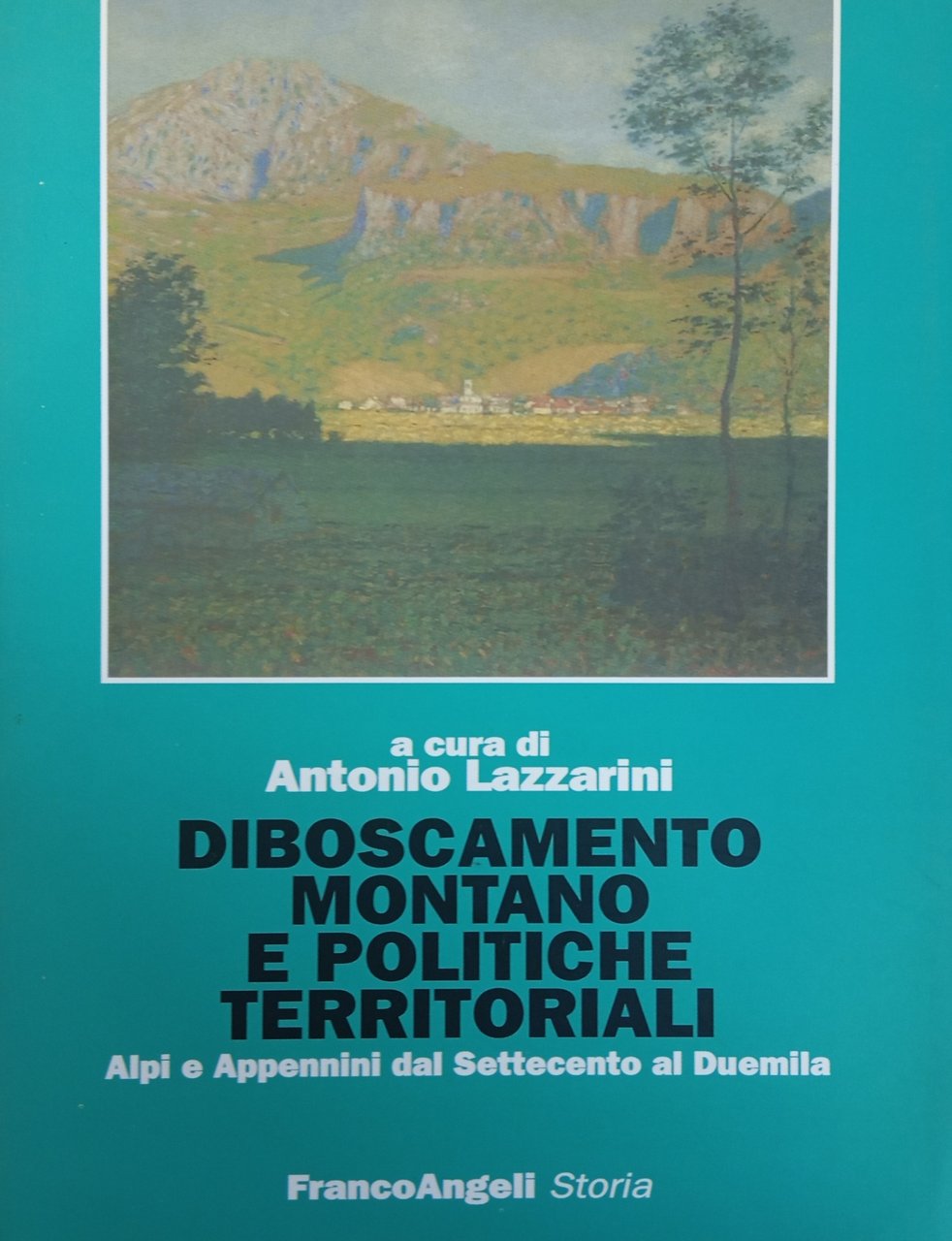 DIBOSCAMENTO MONTANO E POLITICHE TERRITORIALI. ALPI E APPENNINI DEL SETTECENTO … | Immagine principale
