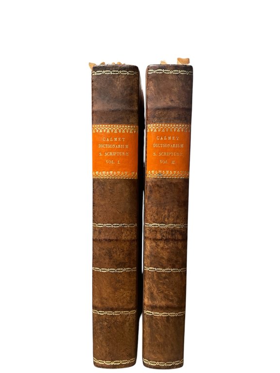 DICTIONARIUM HISTORICUM, CRITICUM, CHRONOLOGICUM, GEOGRAPHICUM, ET LITERALE SACRAE SCRIPTURAE, CUM …