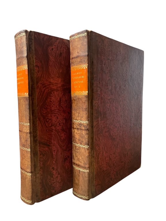 DICTIONARIUM HISTORICUM, CRITICUM, CHRONOLOGICUM, GEOGRAPHICUM, ET LITERALE SACRAE SCRIPTURAE, CUM …