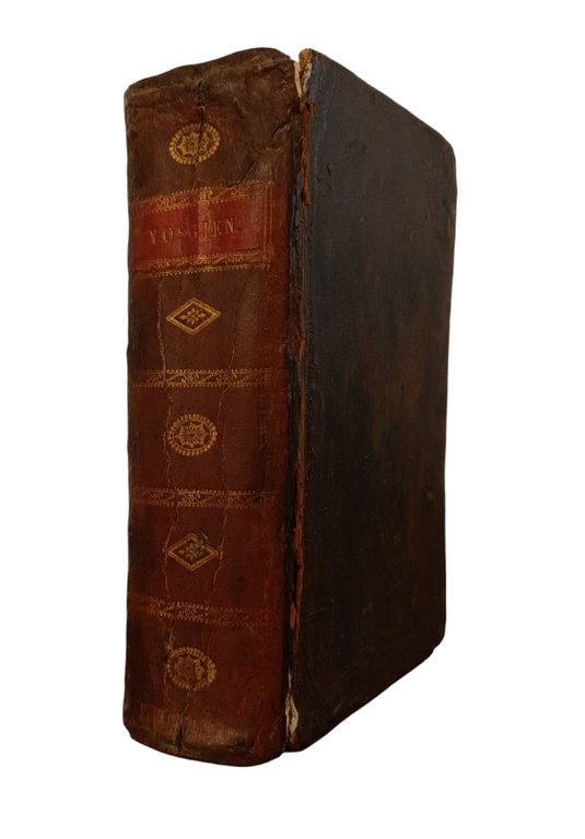 DICTIONNAIRE GEOGRAPHIQUE-PORTATIF