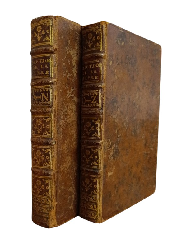 DICTIONNAIRE PORTATIF, HISTORIQUE, THEOLOGIQUE, GEOGRAPHIQUE, CRITIQUE ET MORAL, DE LA …