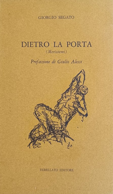 DIETRO LA PORTA (MERISTEMI)