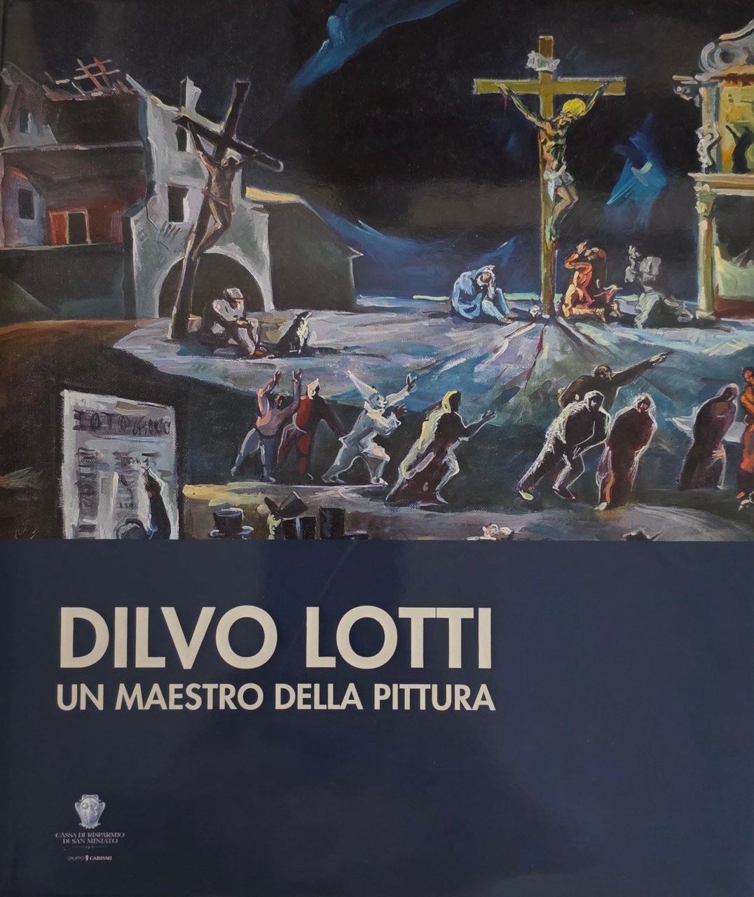 DILVO LOTTI. UN MAESTRO DELLA PITTURA | Immagine principale