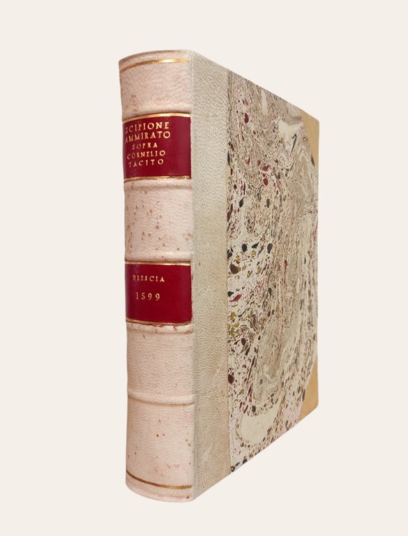 DISCORSI DEL SIGNOR SCIPIONE AMMIRATO SOPRA CORNELIO TACITO