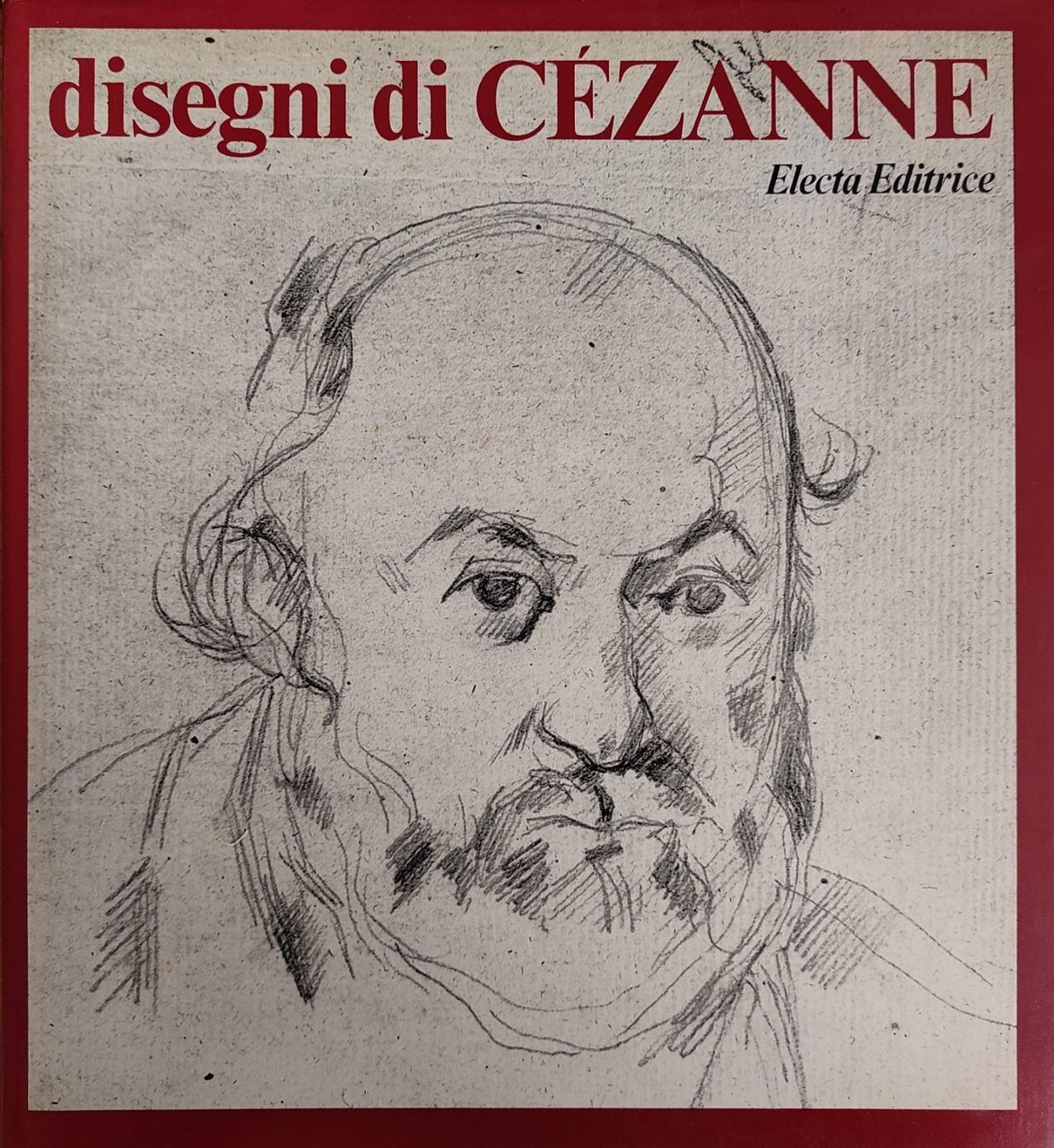 DISEGNI DI CEZANNE