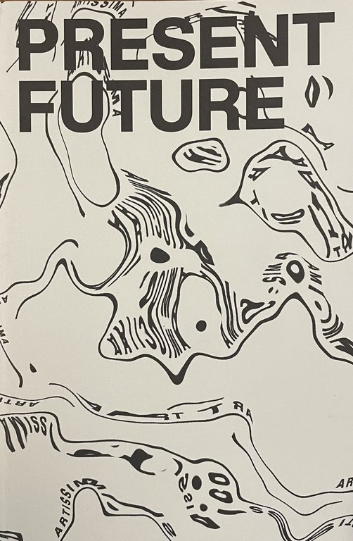 DISEGNI. PRESENT FUTURE. BACK TO THE FUTURE