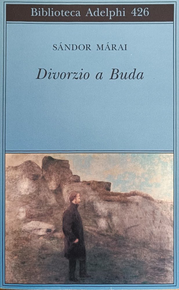 DIVORZIO A BUDA