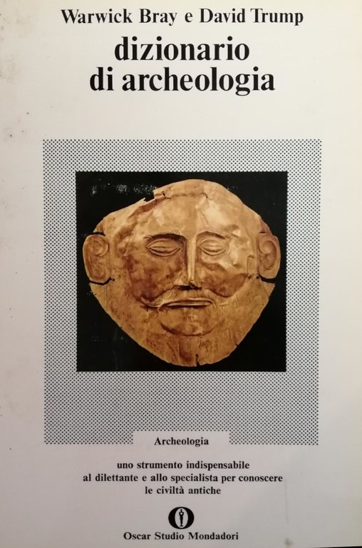 DIZIONARIO DI ARCHEOLOGIA