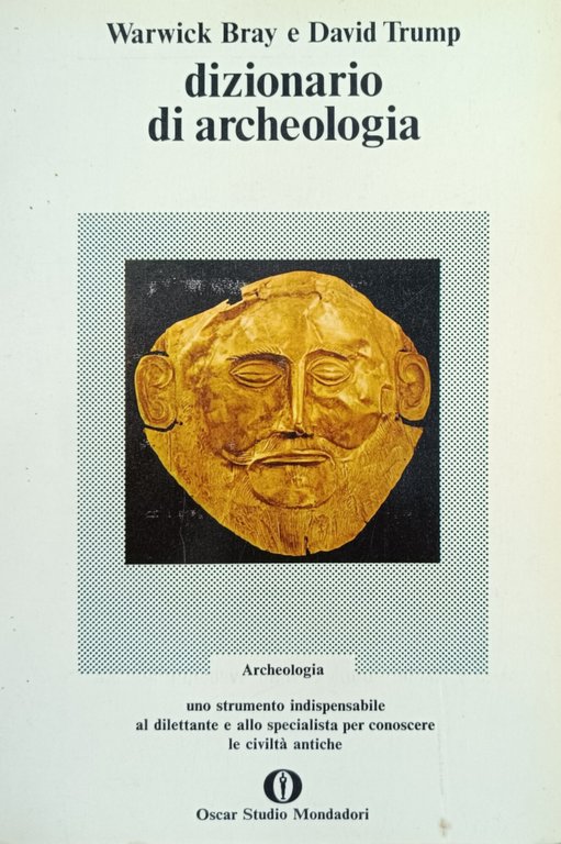 DIZIONARIO DI ARCHEOLOGIA