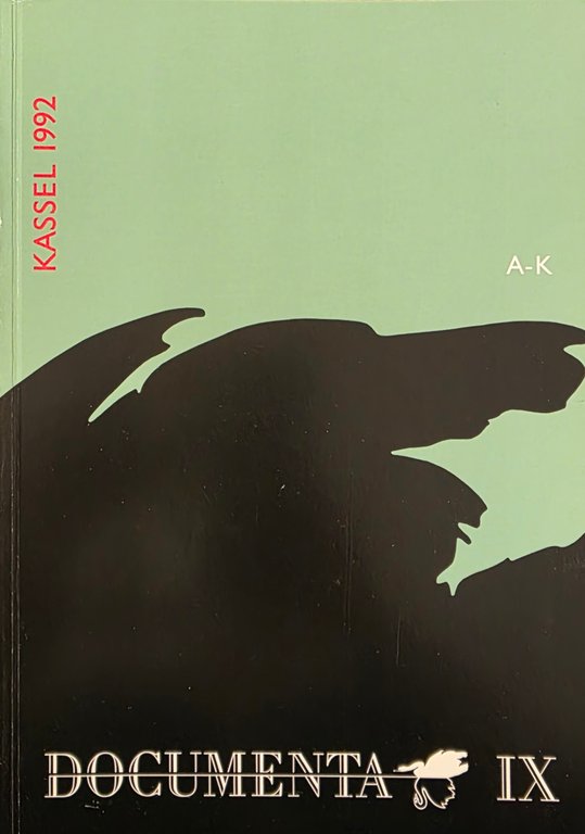 DOCUMENTA IX. KASSEL 1992